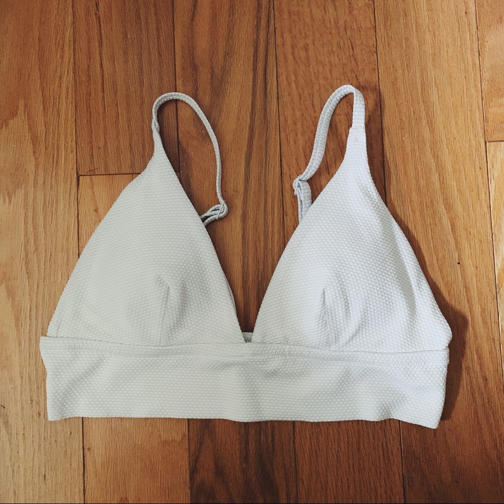 AERIE swim top